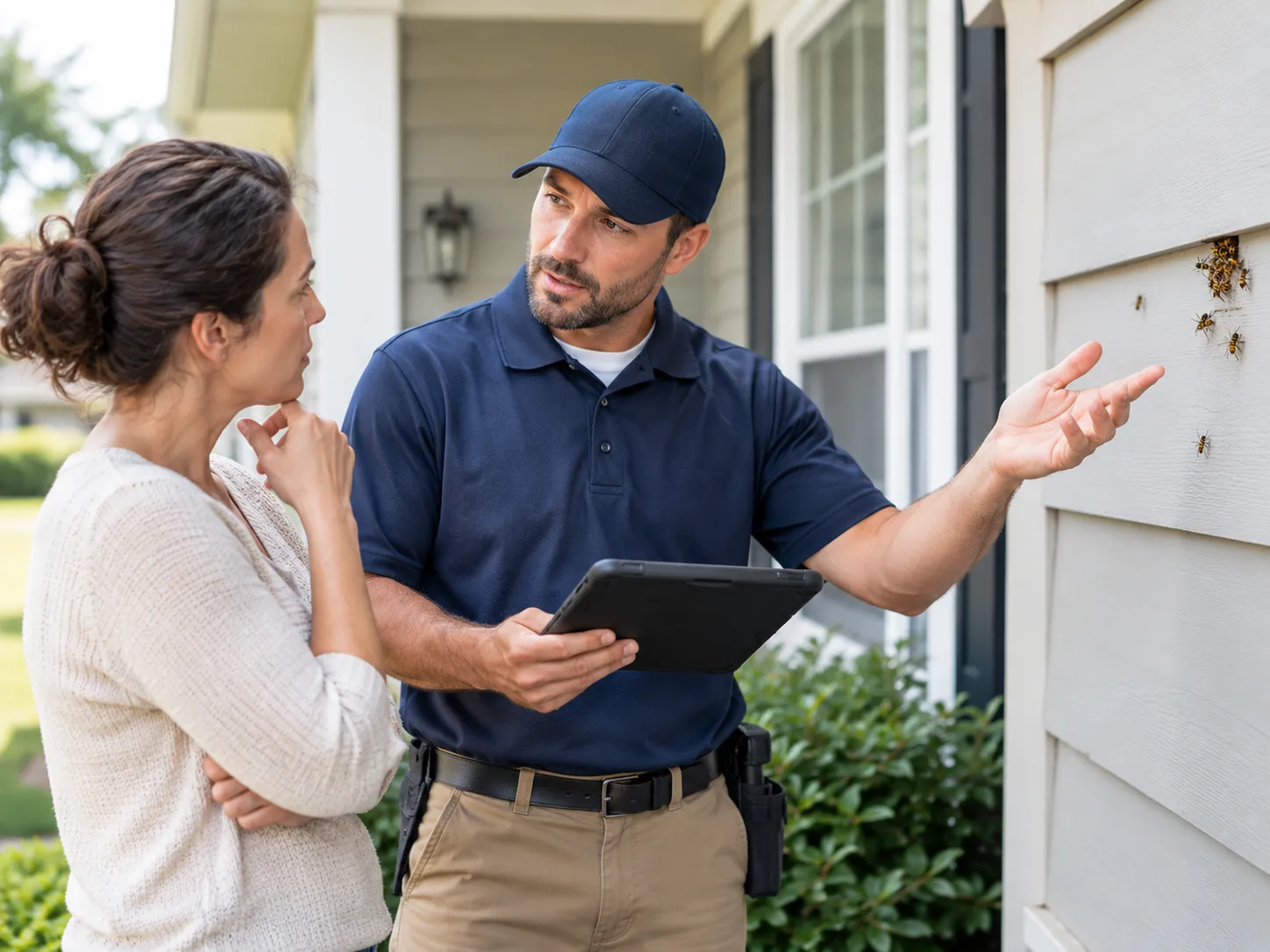 Pest Control Cornell, WI FAQs
